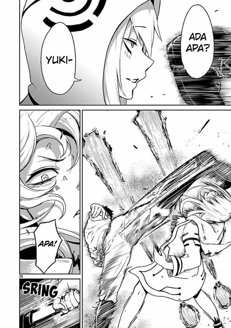 Kaminaki Sekai no Kamisama Katsudou Chapter 09 Gambar 27