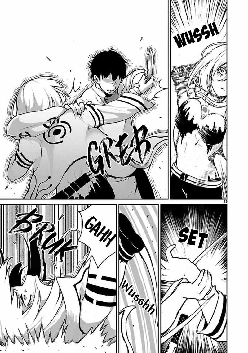 Kaminaki Sekai no Kamisama Katsudou Chapter 09 Gambar 28