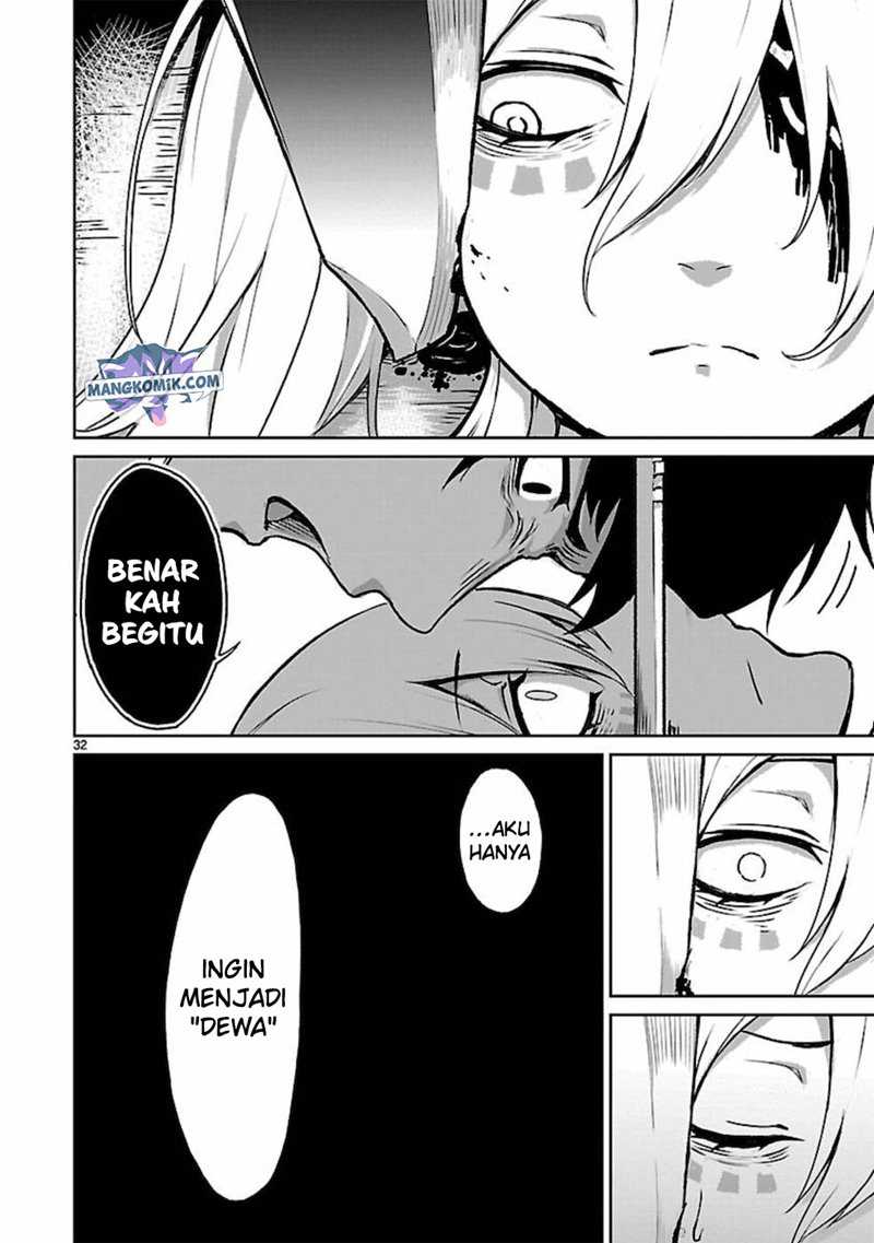 Kaminaki Sekai no Kamisama Katsudou Chapter 09 Gambar 31