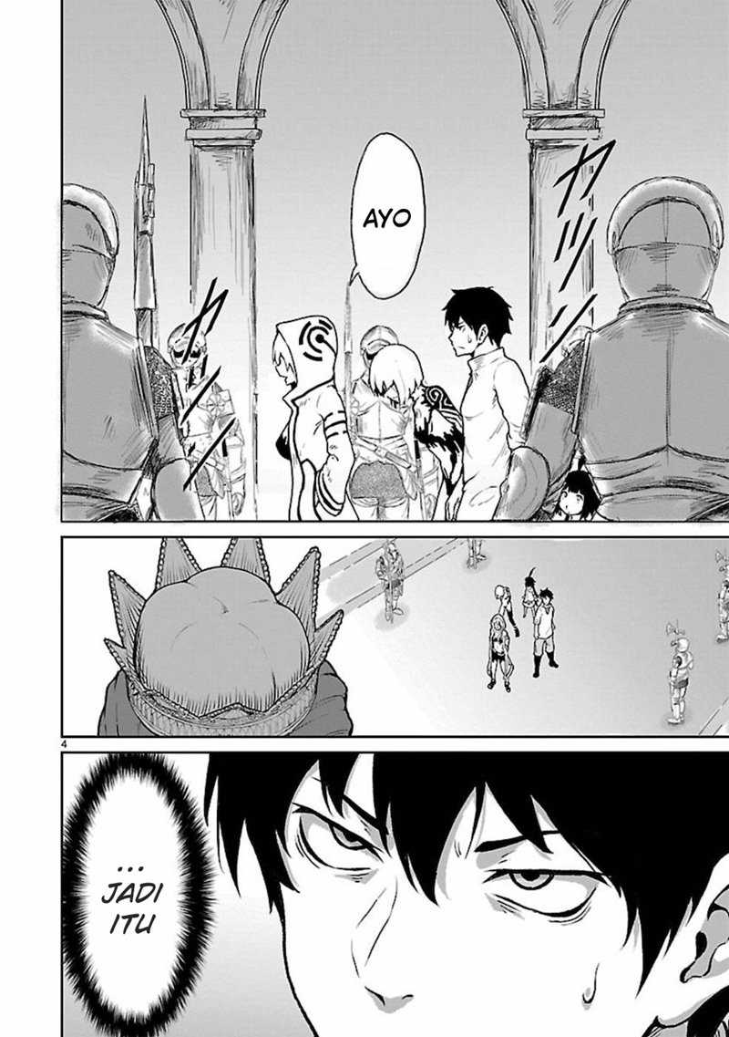 Kaminaki Sekai no Kamisama Katsudou Chapter 09 Gambar 5