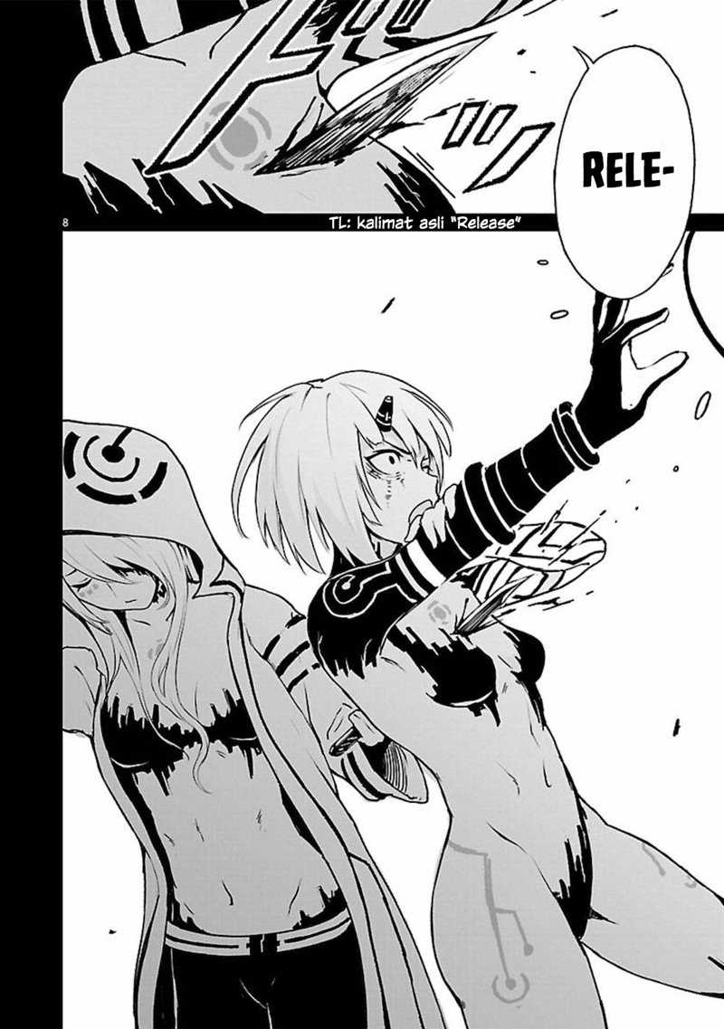 Kaminaki Sekai no Kamisama Katsudou Chapter 09 Gambar 9