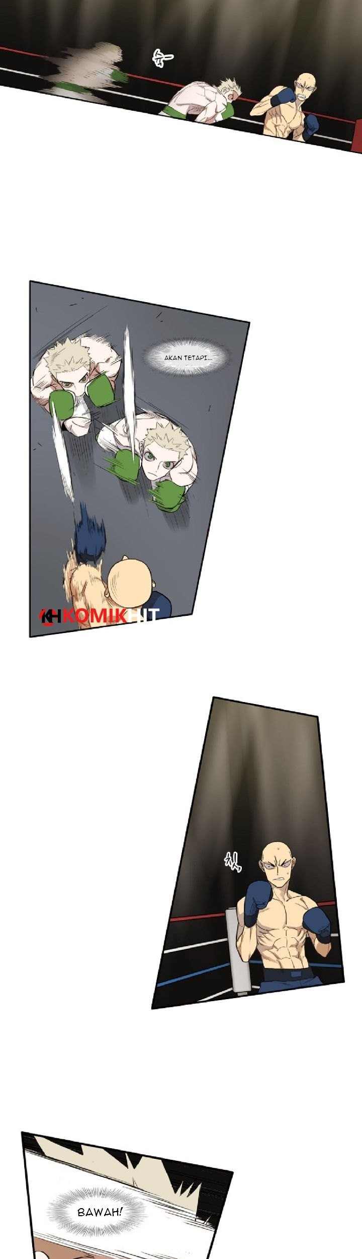 The Boxer Chapter 104.1 Gambar 21