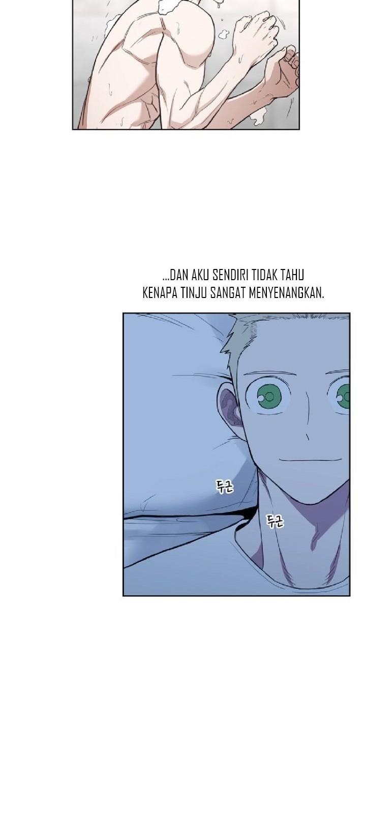 The Boxer Chapter 104.1 Gambar 33