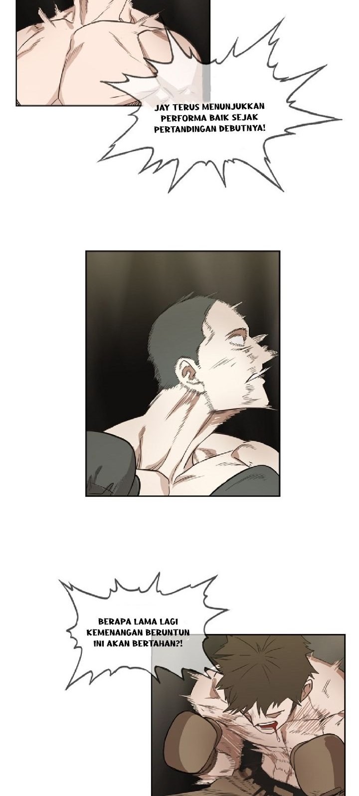 The Boxer Chapter 104.1 Gambar 35