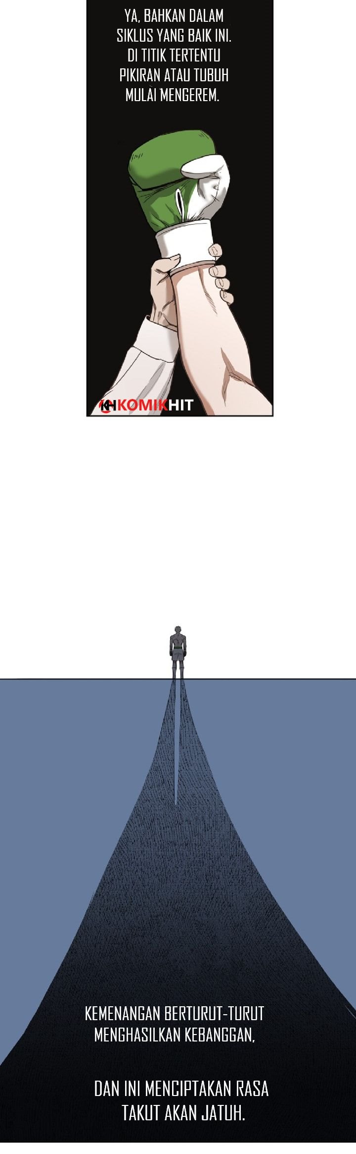 The Boxer Chapter 104.1 Gambar 38