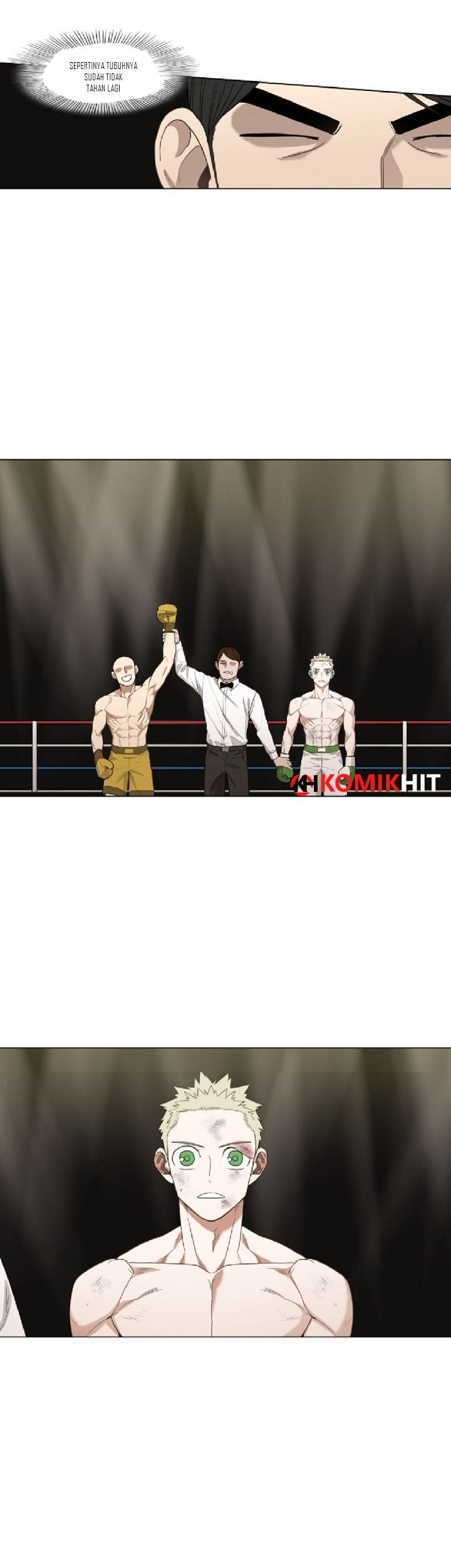 The Boxer Chapter 104.1 Gambar 41