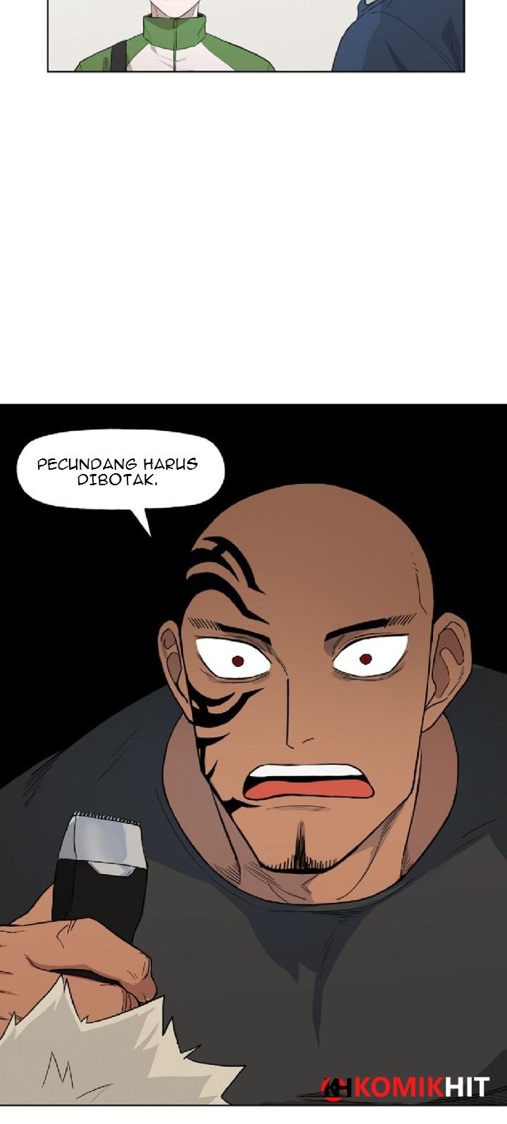 The Boxer Chapter 104.1 Gambar 44