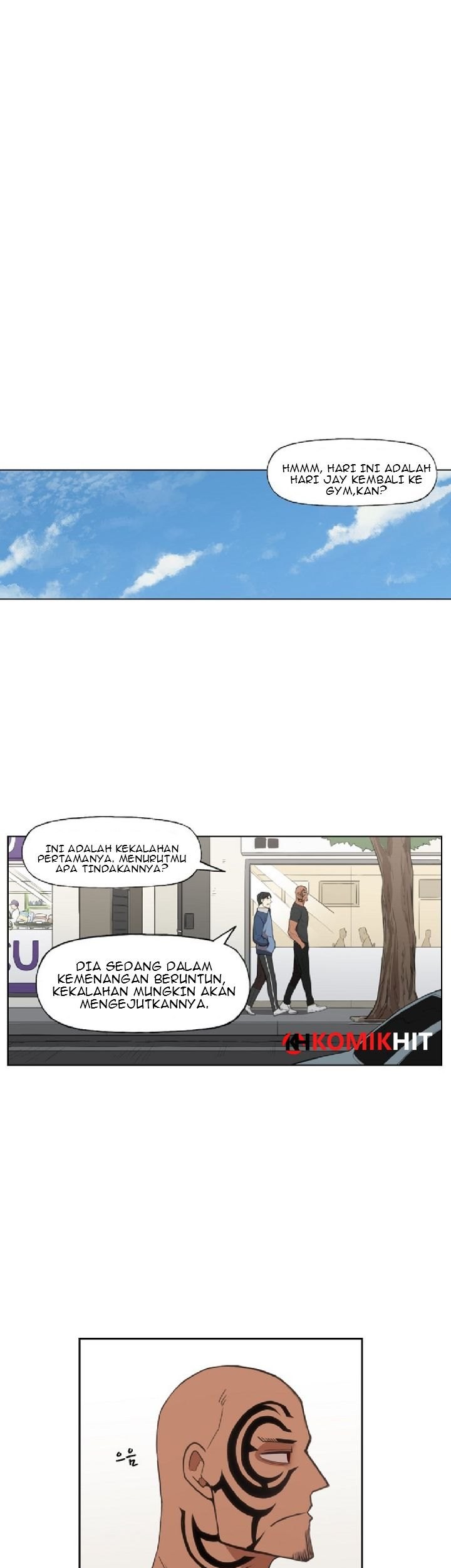 The Boxer Chapter 104.1 Gambar 48