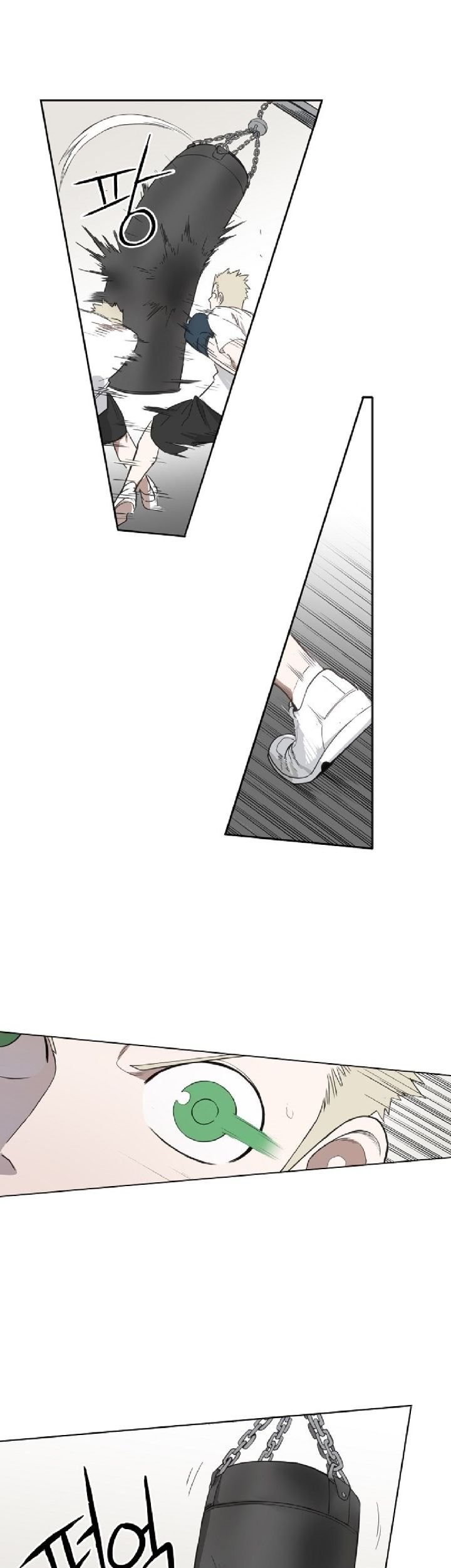 The Boxer Chapter 104.1 Gambar 53