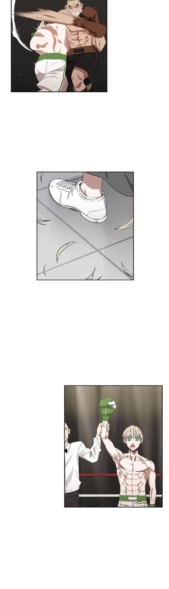 The Boxer Chapter 104.1 Gambar 3