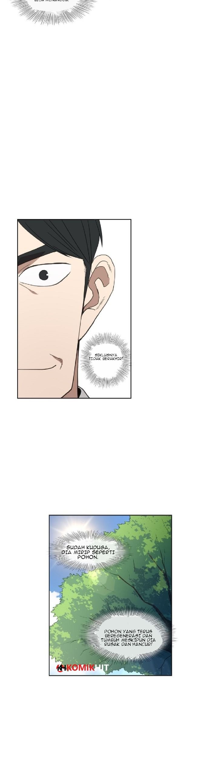 The Boxer Chapter 104.1 Gambar 57