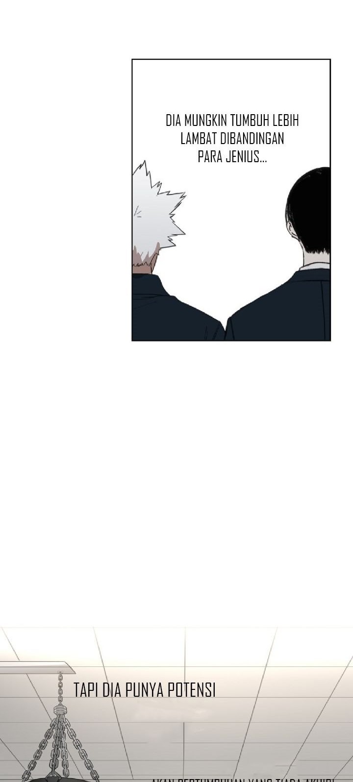 The Boxer Chapter 104.1 Gambar 58