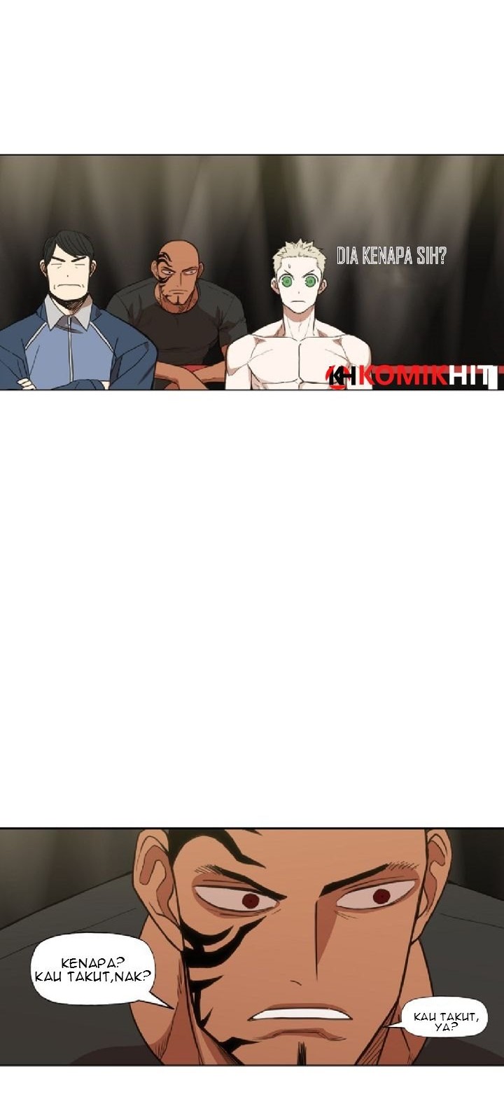 The Boxer Chapter 104.1 Gambar 10