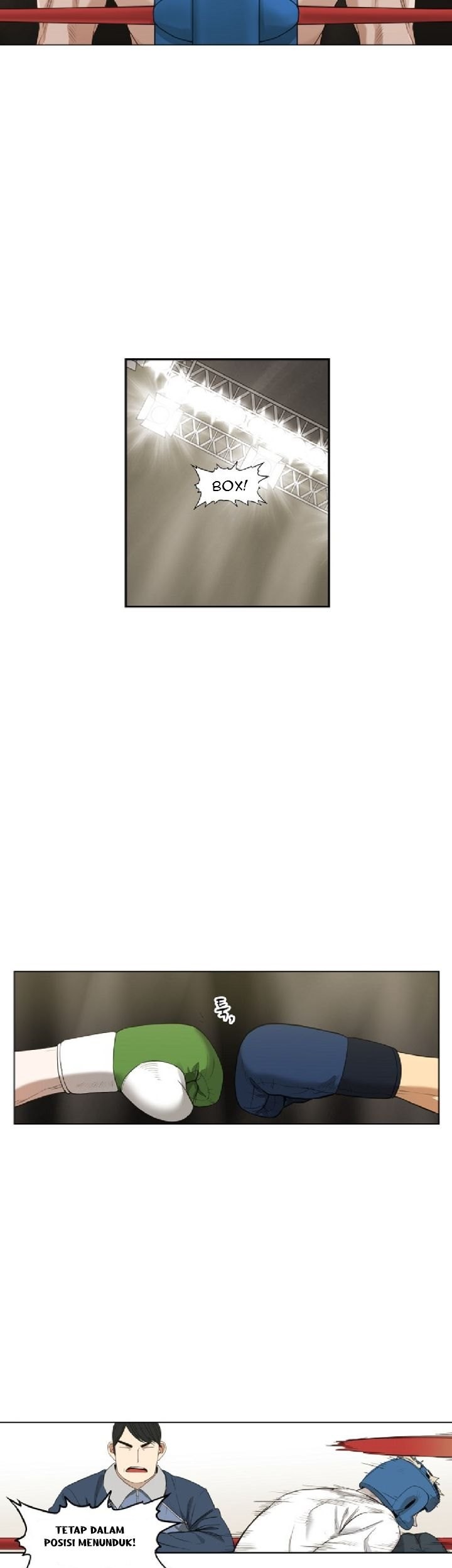 The Boxer Chapter 104.1 Gambar 15