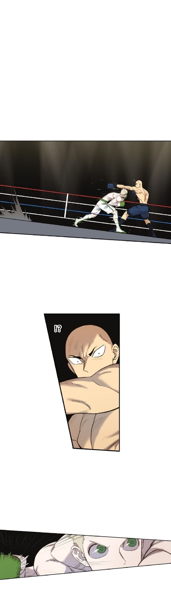 The Boxer Chapter 104.1 Gambar 17