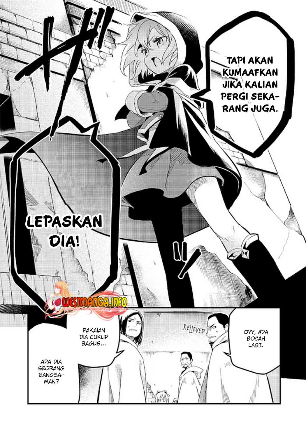 Tsuihousha Shokudou e Youkoso! (Welcome to Cheap Restaurant of Outcasts!) Chapter 20 Gambar 10