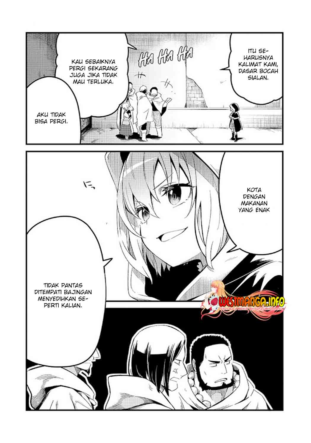 Tsuihousha Shokudou e Youkoso! (Welcome to Cheap Restaurant of Outcasts!) Chapter 20 Gambar 11