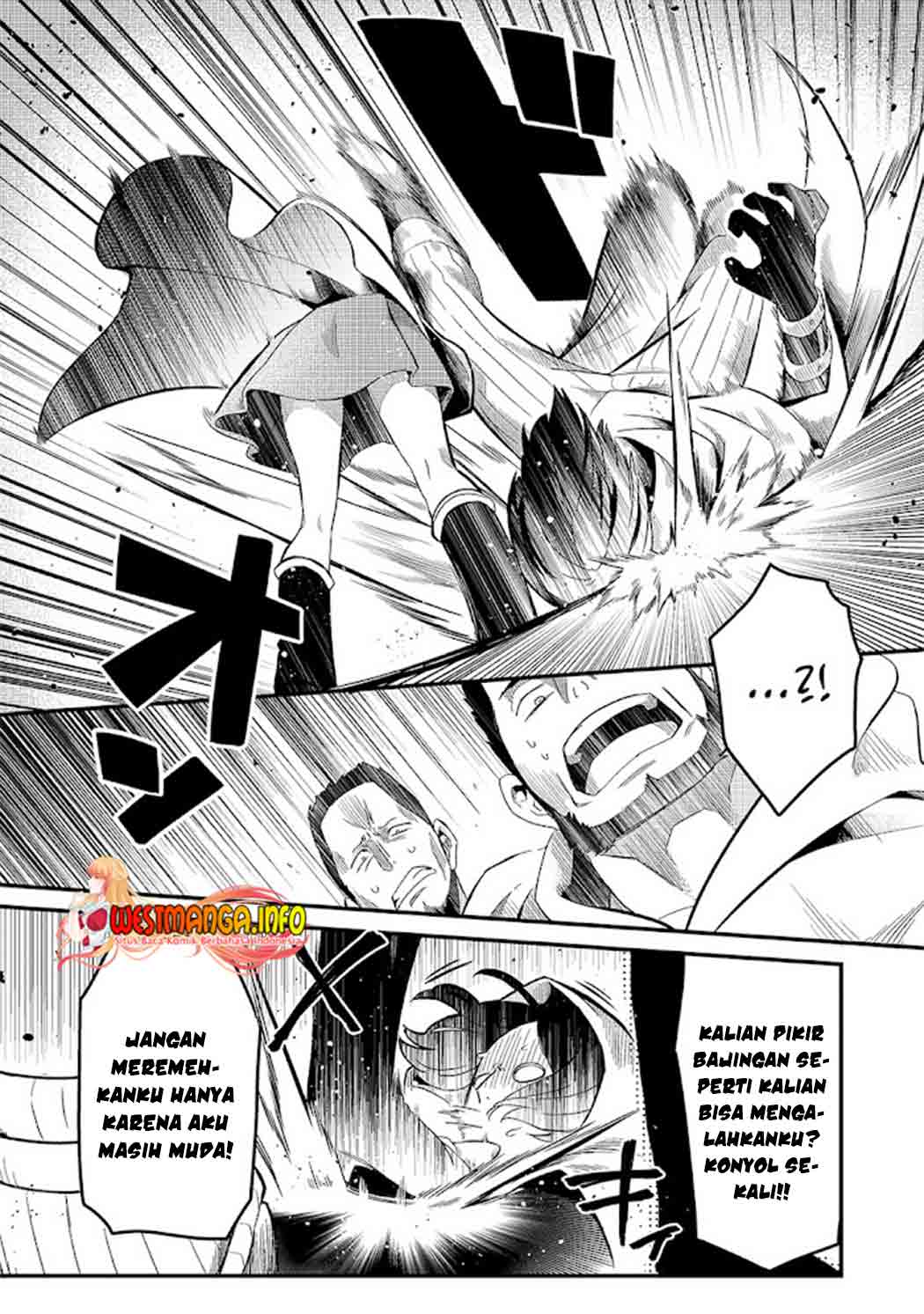 Tsuihousha Shokudou e Youkoso! (Welcome to Cheap Restaurant of Outcasts!) Chapter 20 Gambar 15