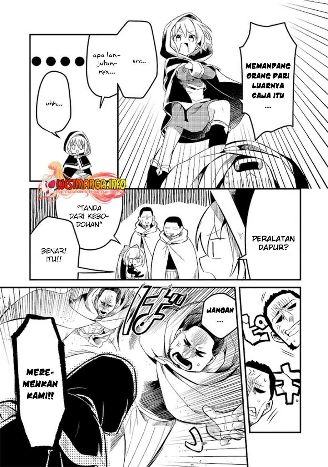 Tsuihousha Shokudou e Youkoso! (Welcome to Cheap Restaurant of Outcasts!) Chapter 20 Gambar 16