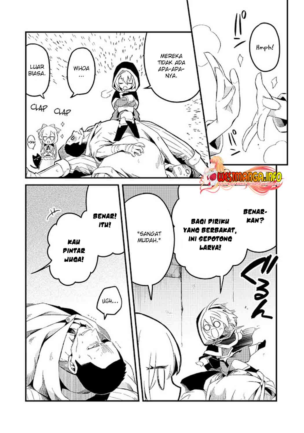 Tsuihousha Shokudou e Youkoso! (Welcome to Cheap Restaurant of Outcasts!) Chapter 20 Gambar 17