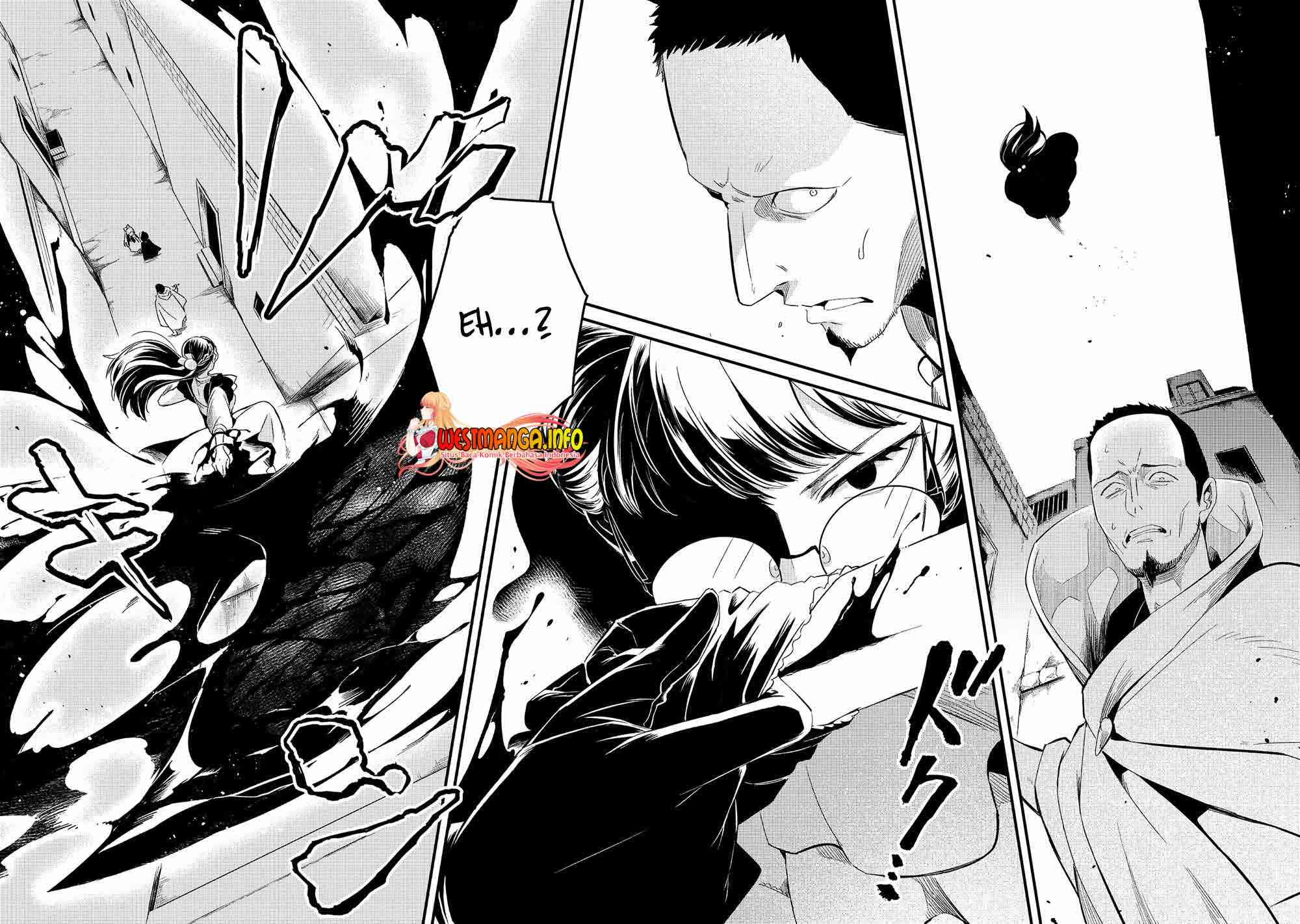Tsuihousha Shokudou e Youkoso! (Welcome to Cheap Restaurant of Outcasts!) Chapter 20 Gambar 19