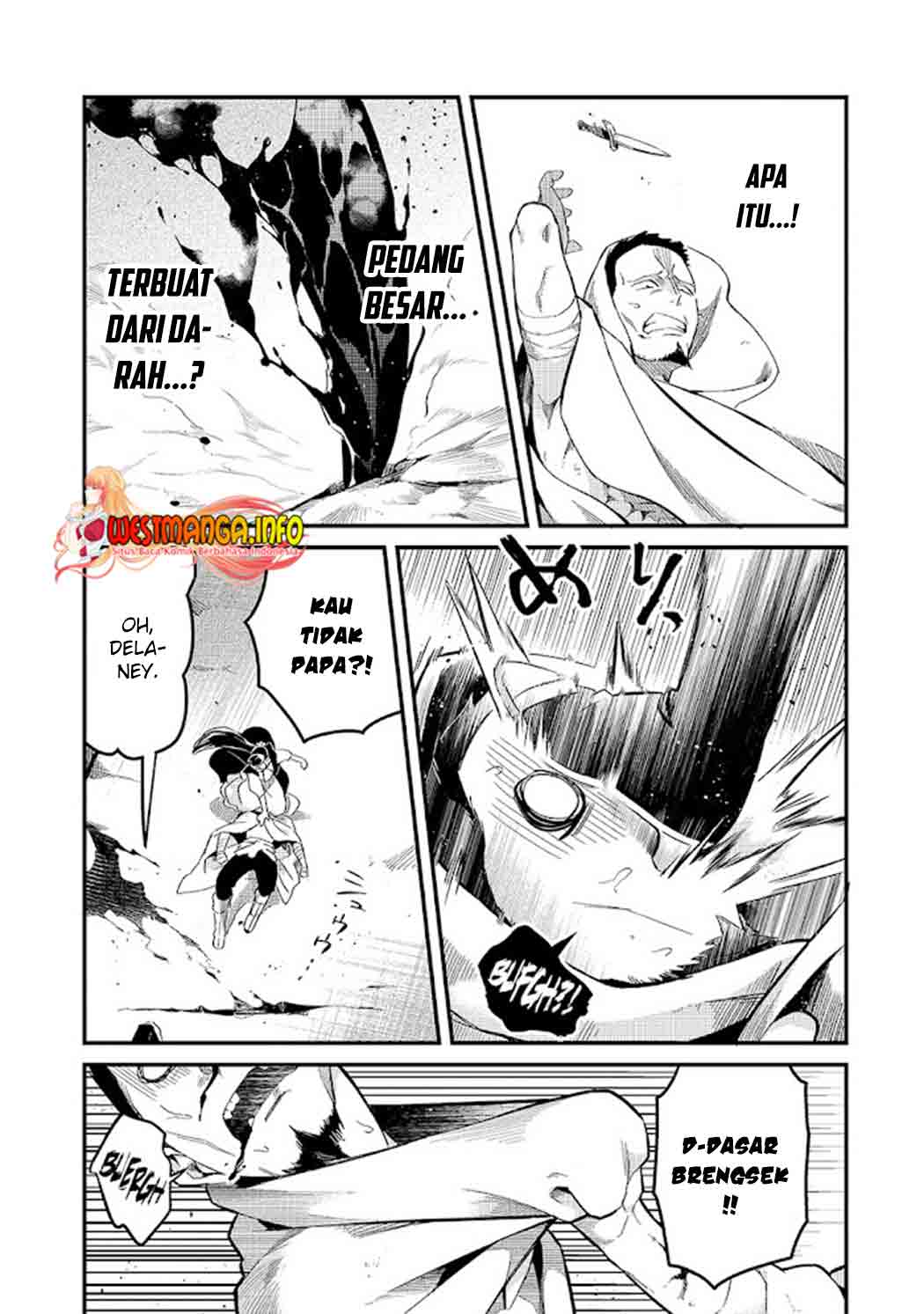 Tsuihousha Shokudou e Youkoso! (Welcome to Cheap Restaurant of Outcasts!) Chapter 20 Gambar 21