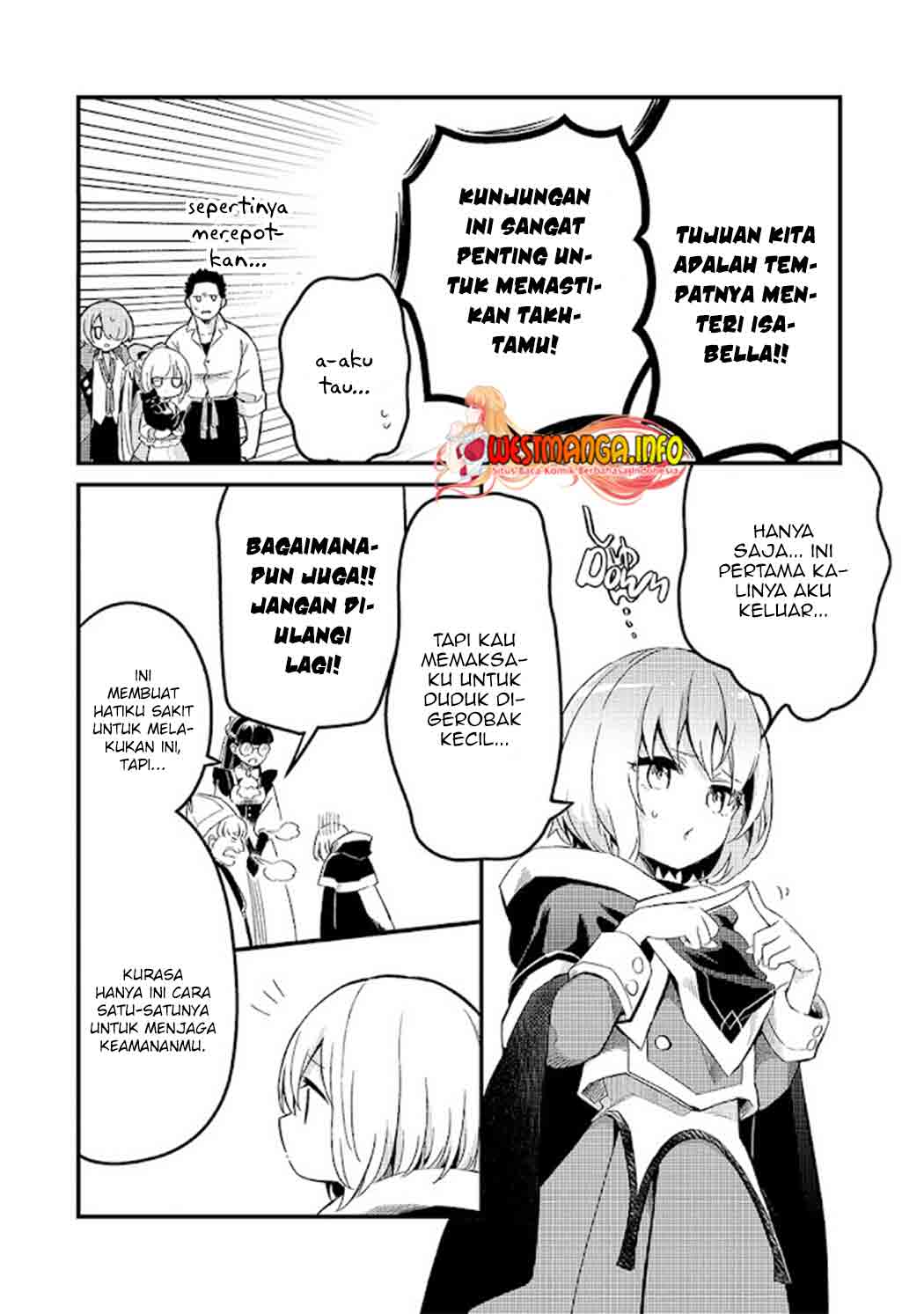 Tsuihousha Shokudou e Youkoso! (Welcome to Cheap Restaurant of Outcasts!) Chapter 20 Gambar 27
