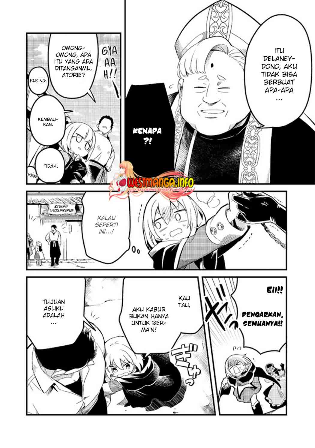 Tsuihousha Shokudou e Youkoso! (Welcome to Cheap Restaurant of Outcasts!) Chapter 20 Gambar 29