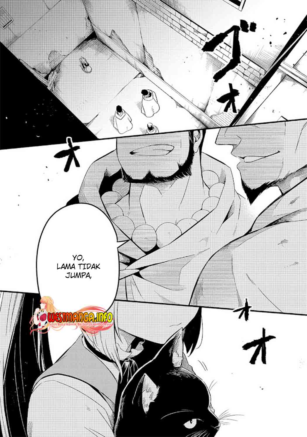 Tsuihousha Shokudou e Youkoso! (Welcome to Cheap Restaurant of Outcasts!) Chapter 20 Gambar 4