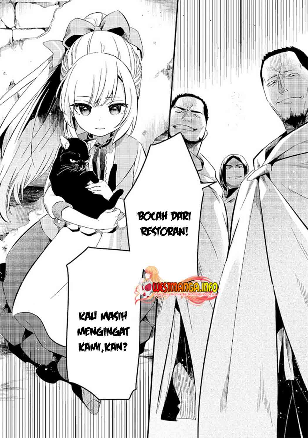 Tsuihousha Shokudou e Youkoso! (Welcome to Cheap Restaurant of Outcasts!) Chapter 20 Gambar 5