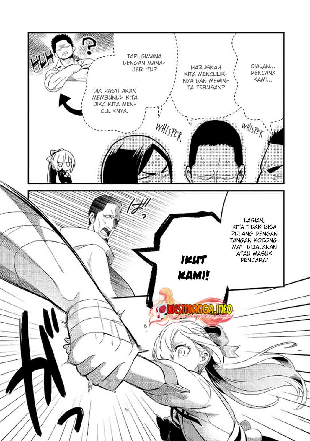 Tsuihousha Shokudou e Youkoso! (Welcome to Cheap Restaurant of Outcasts!) Chapter 20 Gambar 8