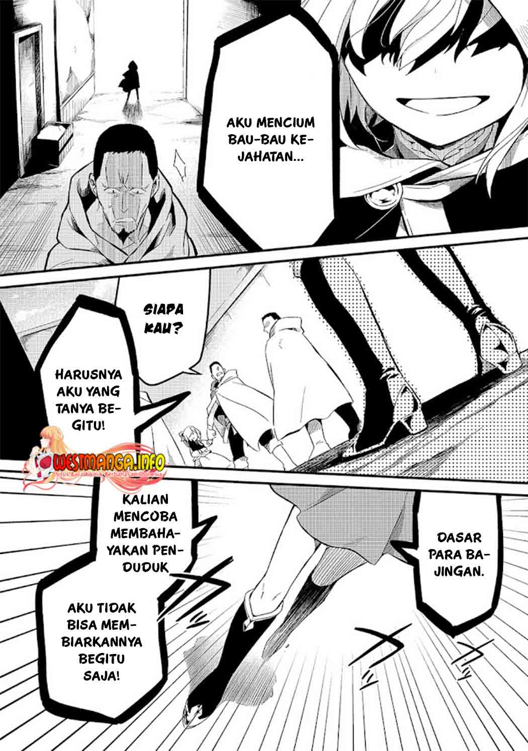 Tsuihousha Shokudou e Youkoso! (Welcome to Cheap Restaurant of Outcasts!) Chapter 20 Gambar 9