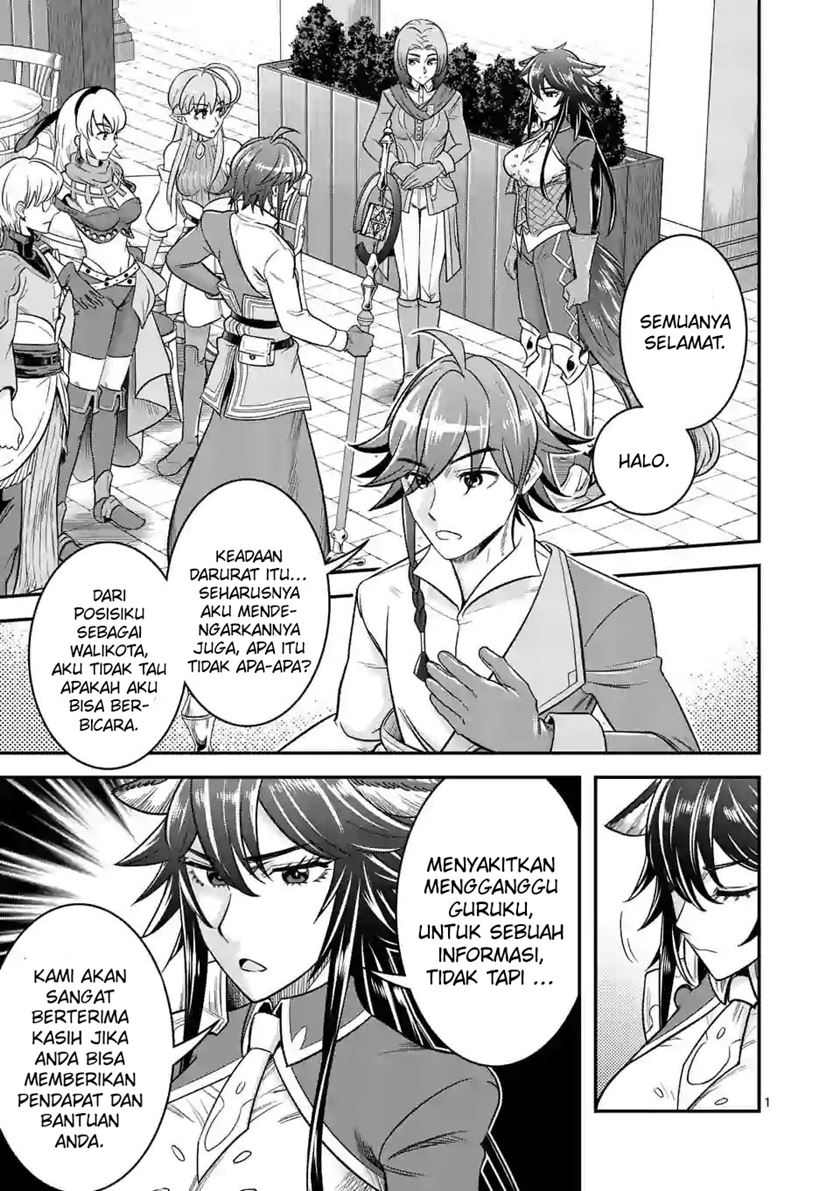 Baca  100-nin no Eiyuu o Sodateta Saikyou Yogensha wa Chapter 36.1 Gambar 2