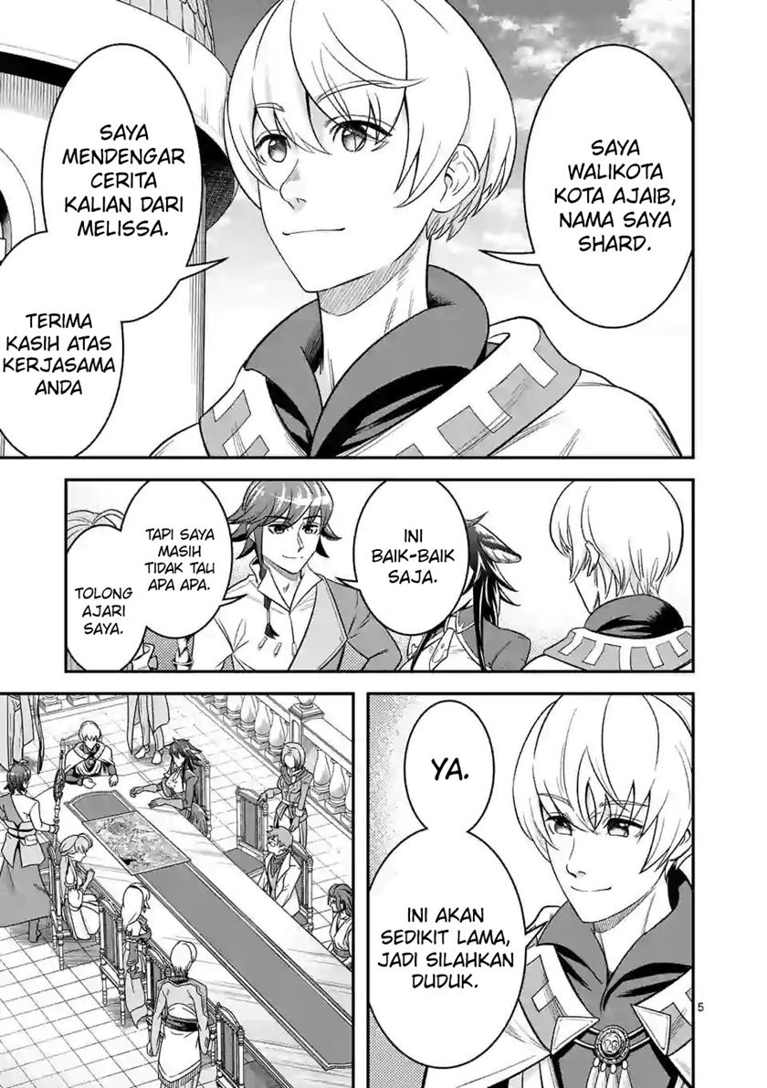 100-nin no Eiyuu o Sodateta Saikyou Yogensha wa Chapter 36.1 Gambar 6