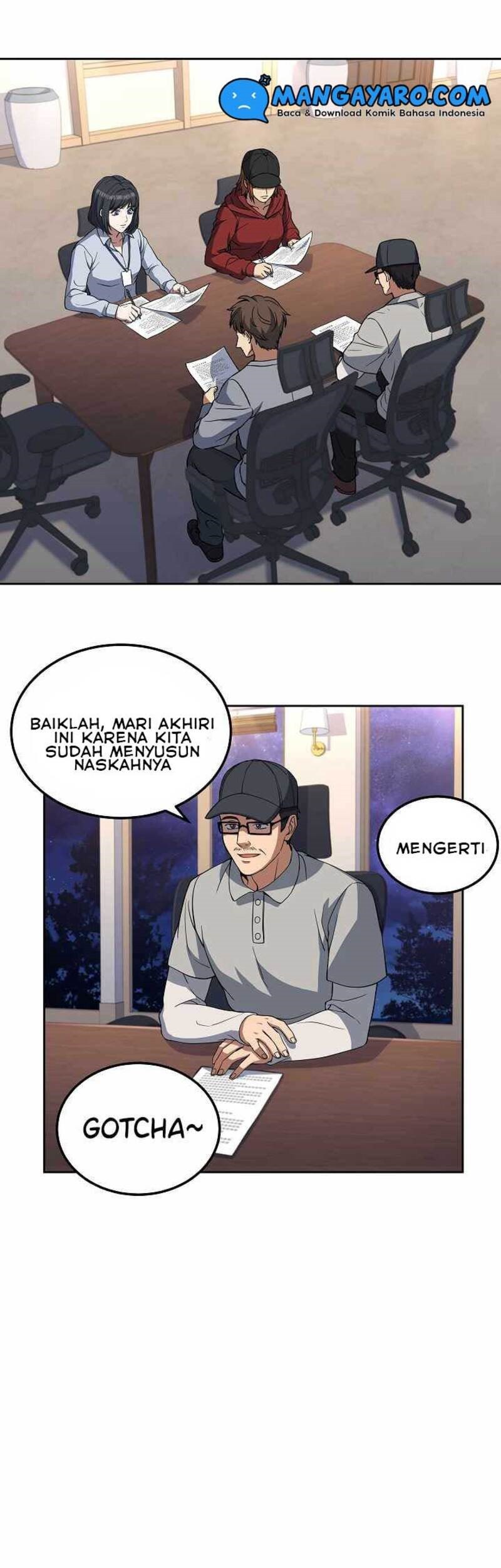 Baca Youngest Chef From the 3rd Rate Hotel Chapter 19 Gambar 2