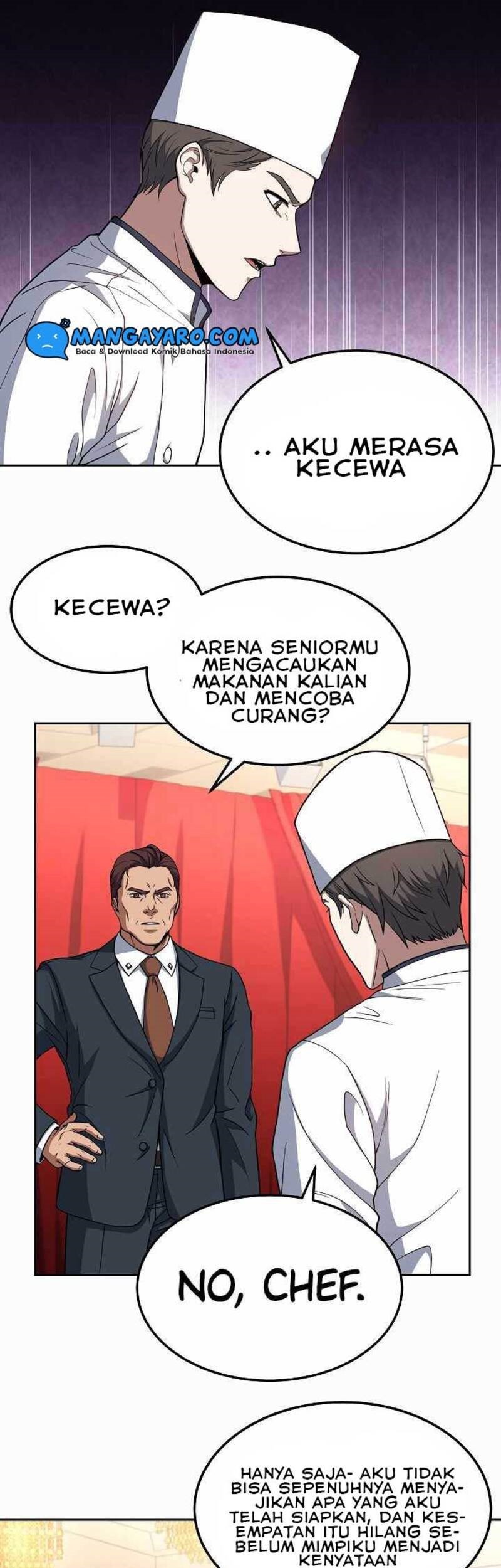 Youngest Chef From the 3rd Rate Hotel Chapter 17 Gambar 7