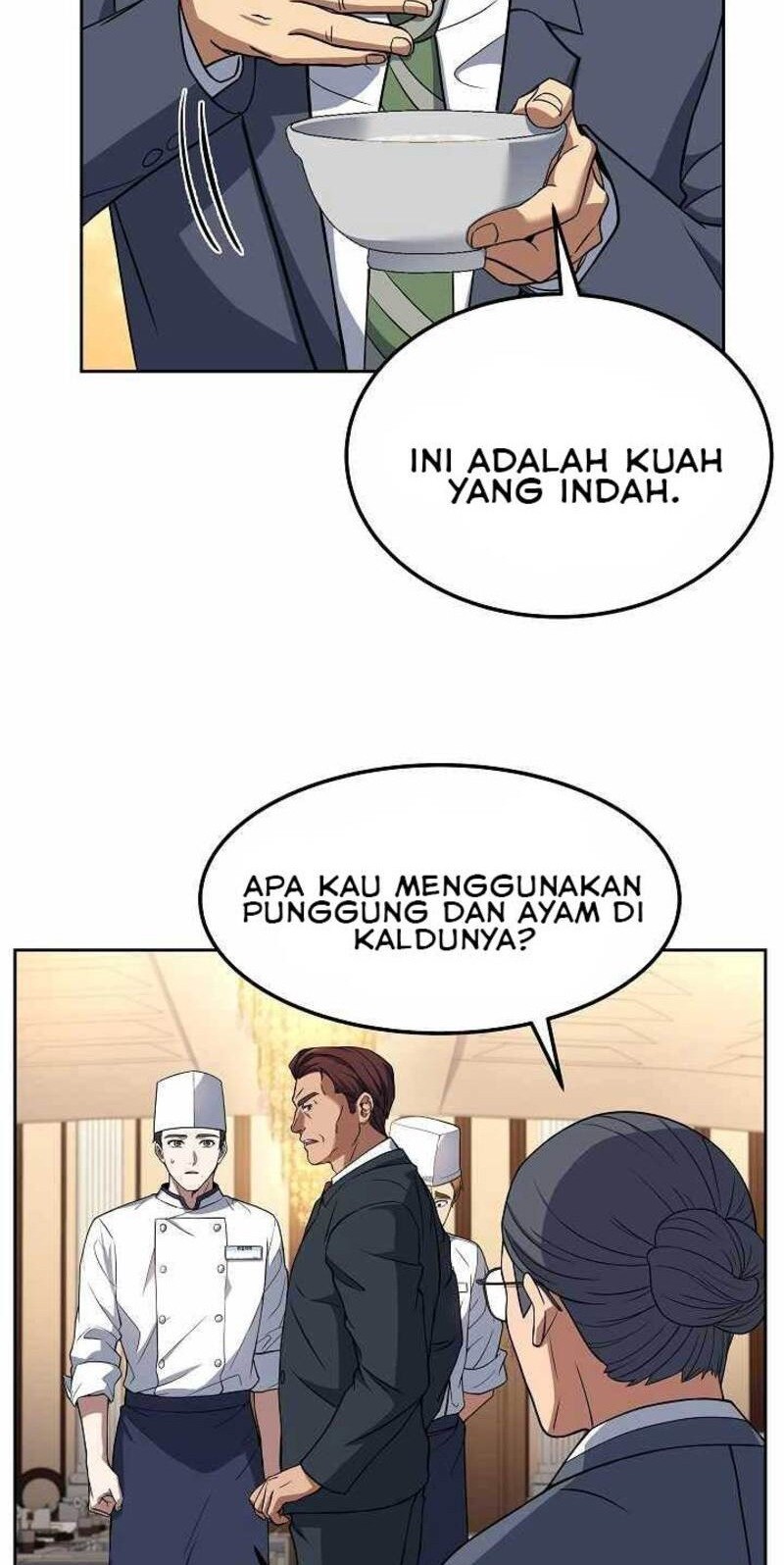 Youngest Chef From the 3rd Rate Hotel Chapter 17 Gambar 15