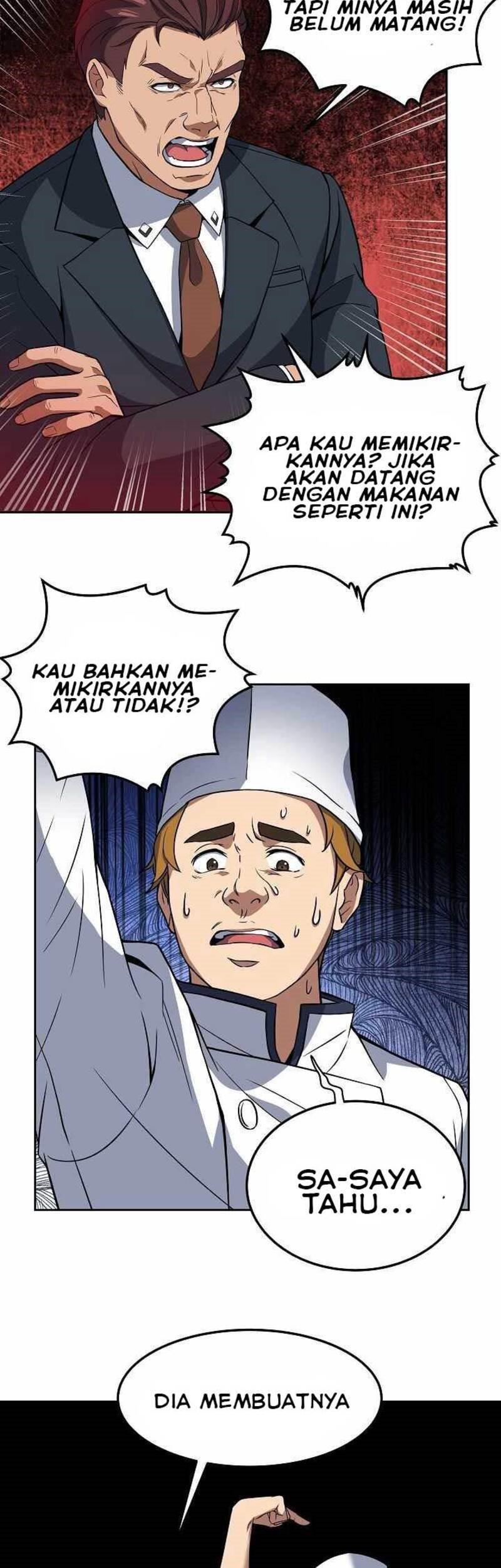 Youngest Chef From the 3rd Rate Hotel Chapter 16 Gambar 25