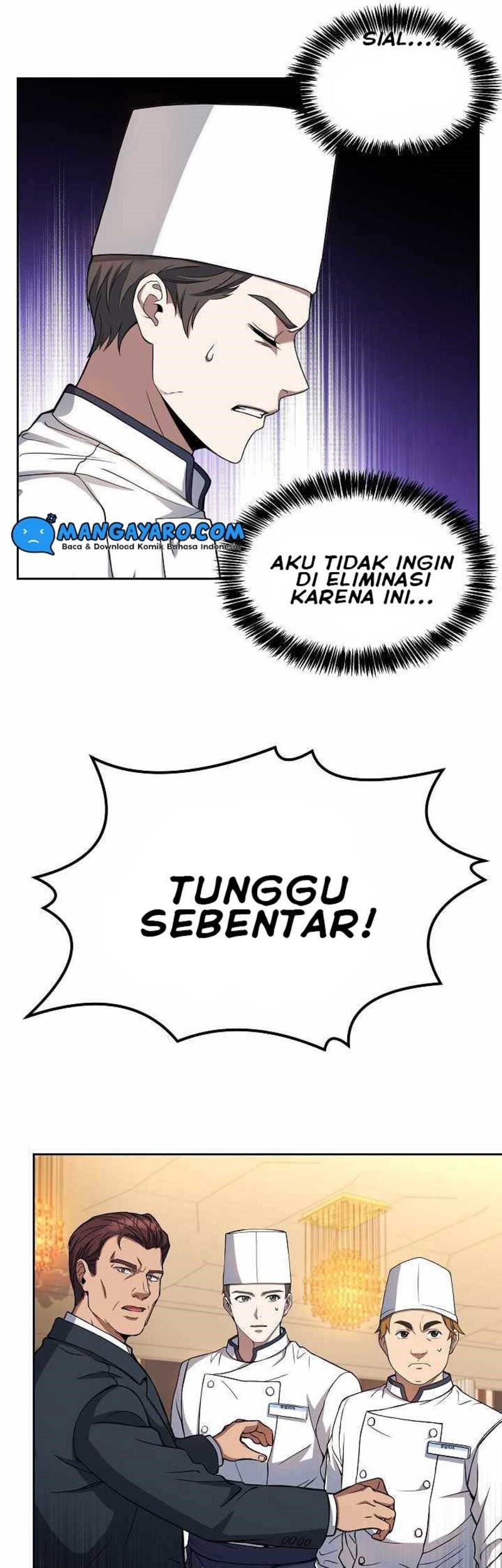 Youngest Chef From the 3rd Rate Hotel Chapter 16 Gambar 35