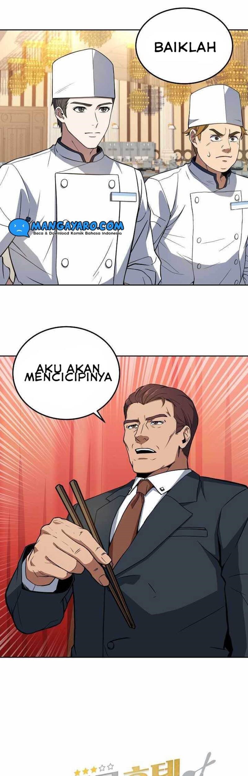 Baca  Youngest Chef From the 3rd Rate Hotel Chapter 16 Gambar 2