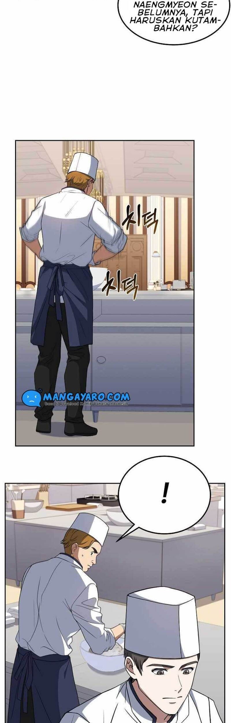 Youngest Chef From the 3rd Rate Hotel Chapter 15 Gambar 18