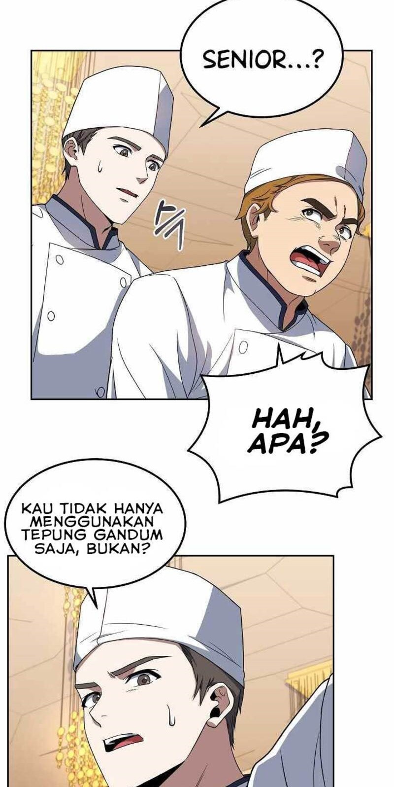 Youngest Chef From the 3rd Rate Hotel Chapter 15 Gambar 28