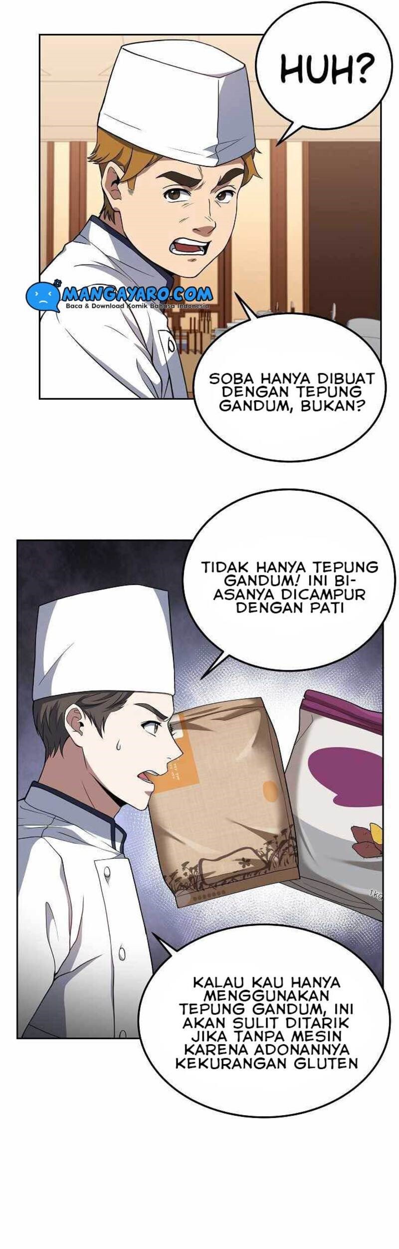 Youngest Chef From the 3rd Rate Hotel Chapter 15 Gambar 30