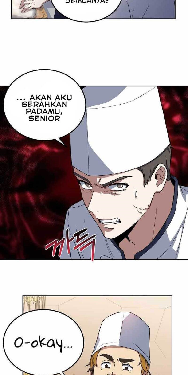 Youngest Chef From the 3rd Rate Hotel Chapter 15 Gambar 33