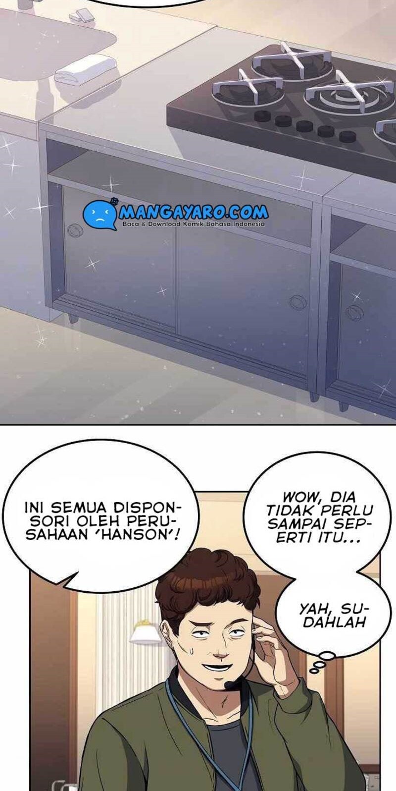 Youngest Chef From the 3rd Rate Hotel Chapter 15 Gambar 5