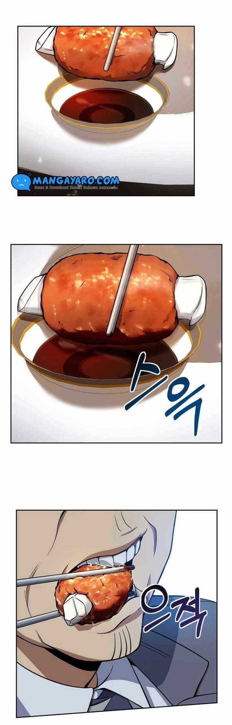 Baca  Youngest Chef From the 3rd Rate Hotel Chapter 12 Gambar 2