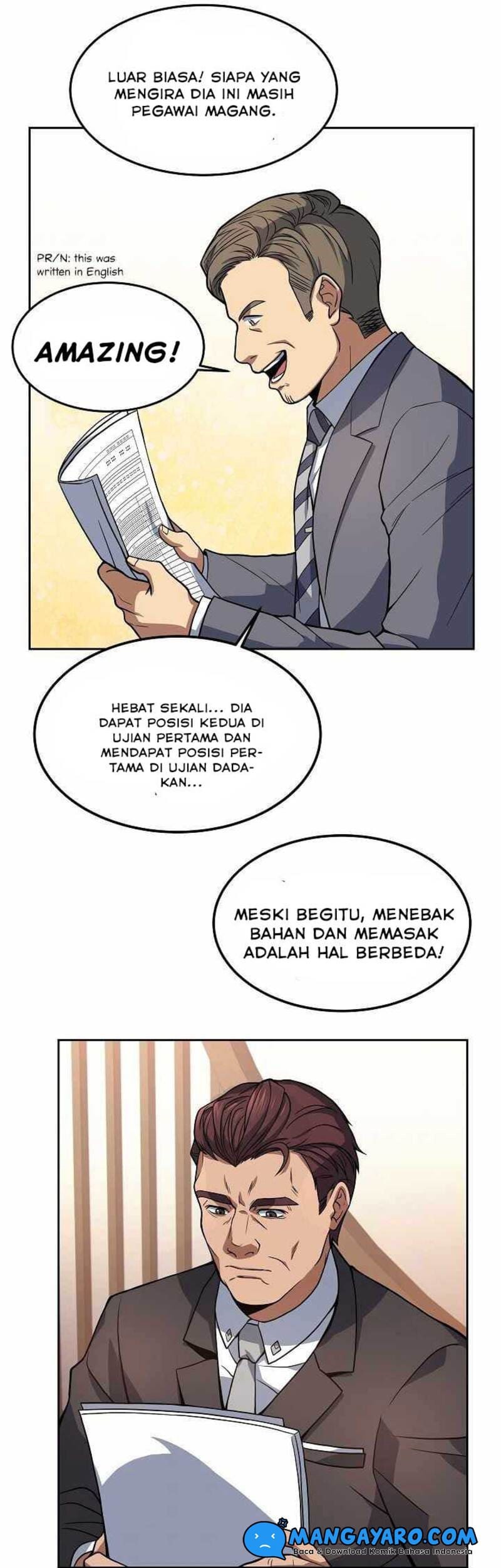 Youngest Chef From the 3rd Rate Hotel Chapter 11 Gambar 24
