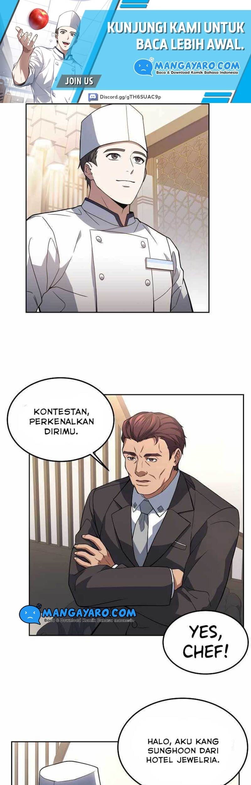 Youngest Chef From the 3rd Rate Hotel Chapter 11 Gambar 30