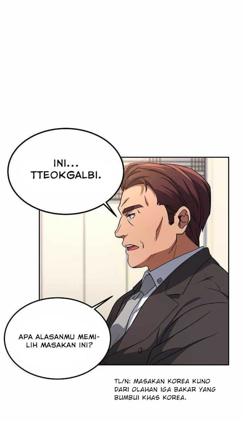 Youngest Chef From the 3rd Rate Hotel Chapter 11 Gambar 34