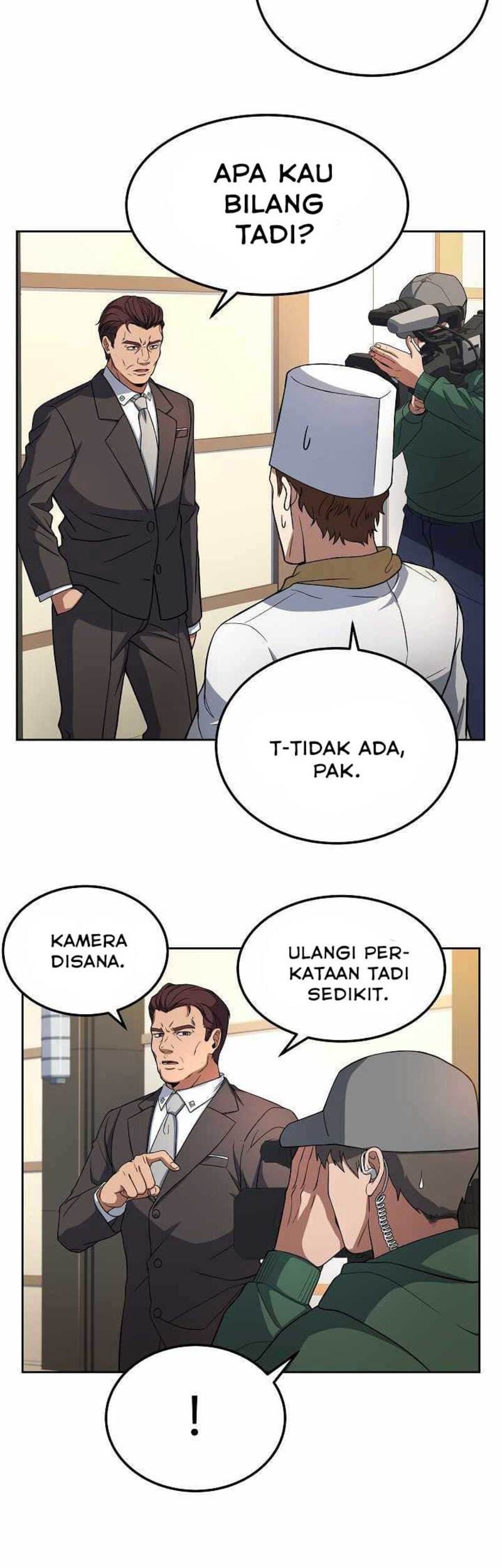 Youngest Chef From the 3rd Rate Hotel Chapter 11 Gambar 6